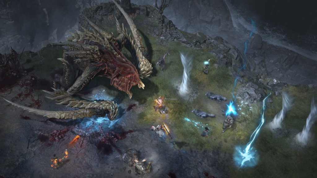 《暗黑破坏神4/Diablo IV》V1.2.3/官中简体|容量87.3GB|支持在线联机|附教程|无需魔法，直接可玩-棋牌资源站