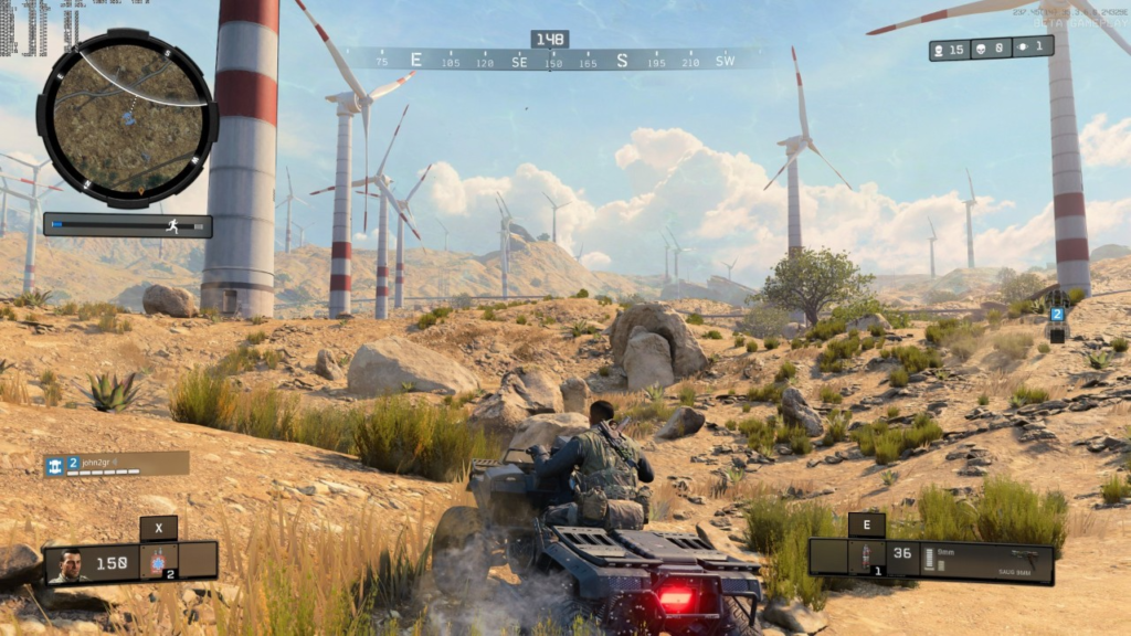 《COD15使命召唤15：黑色行动4 Call of Duty:Black Ops 4》v296豪华版|包含特典奖励+僵尸模式|容量142GB|官方简体中文-棋牌资源站