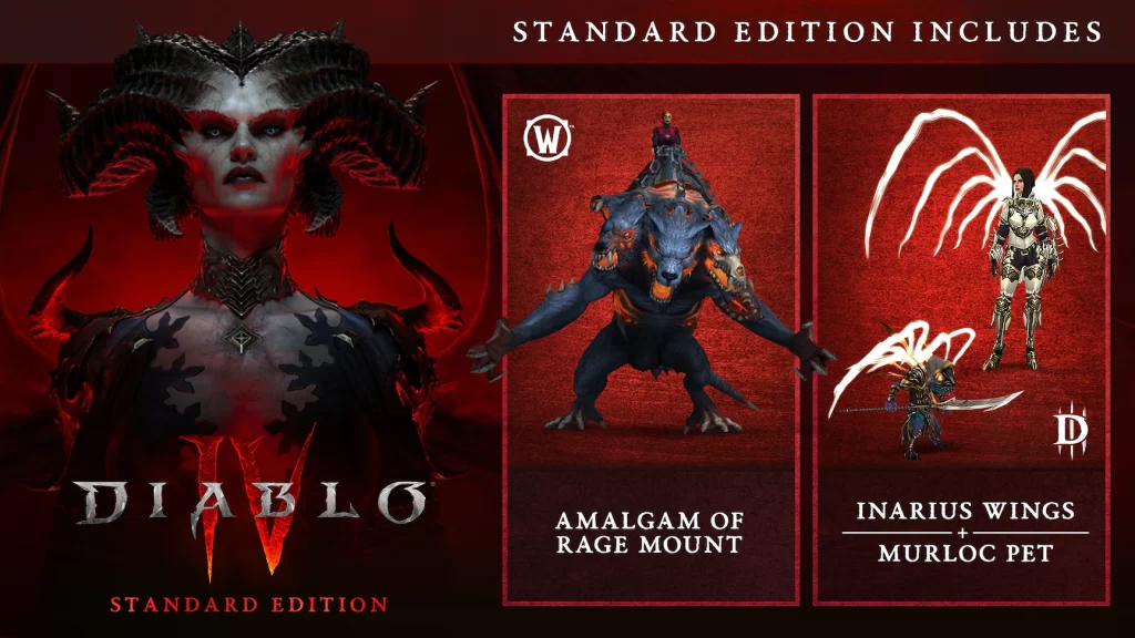 《暗黑破坏神4/Diablo IV》V1.2.3/官中简体|容量87.3GB|支持在线联机|附教程|无需魔法,直接可玩插图2 《暗黑破坏神4/Diablo IV》V1.2.3/官中简体|容量87.3GB|支持在线联机|附教程|无需魔法,直接可玩插图2