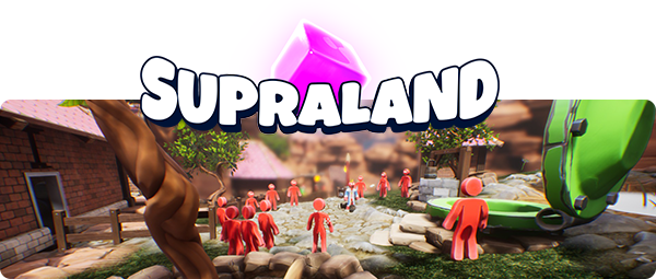 《超音速/Supraland》容量4.14GB|官方简体中文-棋牌资源站