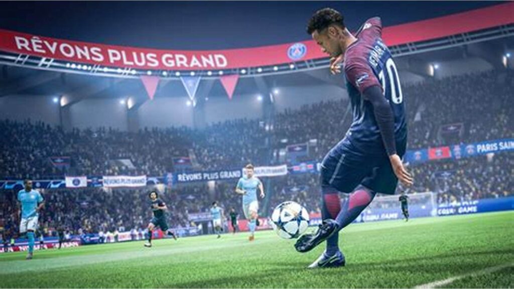 《世界足球2019/FIFA 2019/FIFA 19》完整版官中简体|容量52.3GB插图3 《世界足球2019/FIFA 2019/FIFA 19》完整版官中简体|容量52.3GB插图3