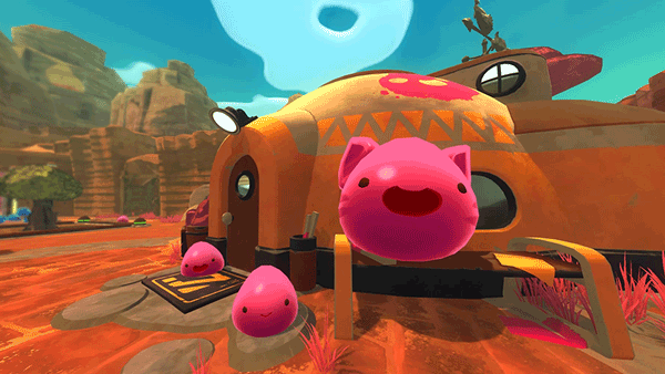 《史莱姆牧场/Slime Rancher》v1.4.4/容量1.15GB/官方简体中文/附带音乐原声、满金币初始存档-棋牌资源站