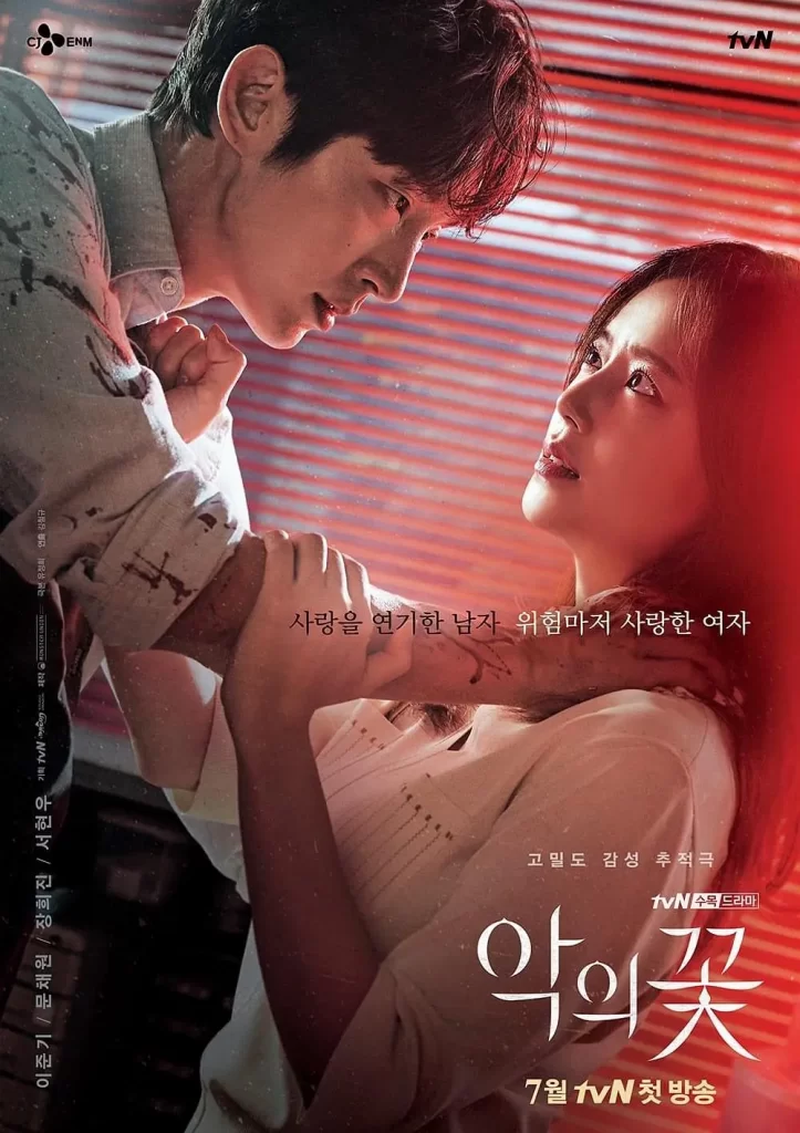 恶之花 (2020) 1080p S01 内封简繁 韩剧剧情插图1