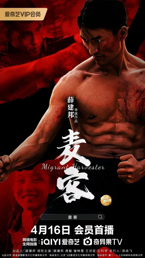 麦客 (2024) 喜剧 动作电影-棋牌资源站