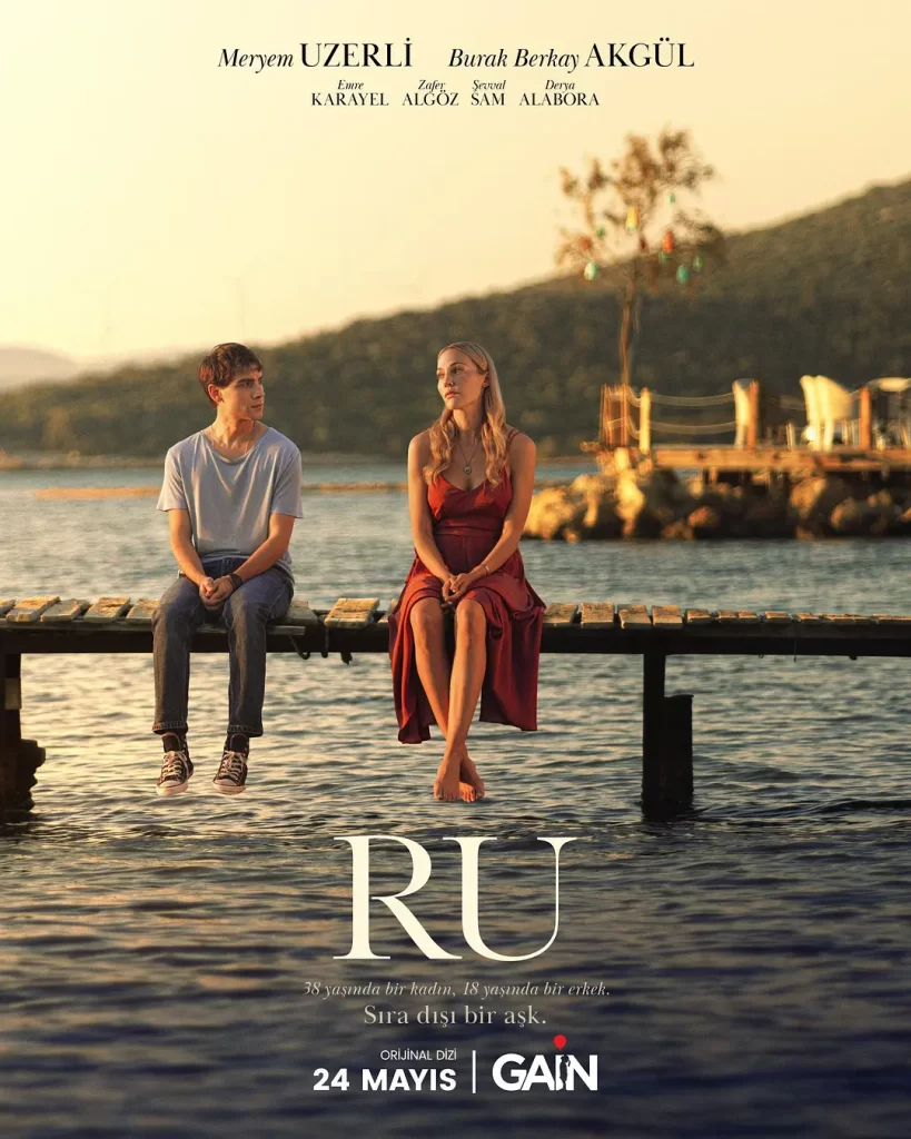 Ru [2024][剧情 土耳其]-棋牌资源站