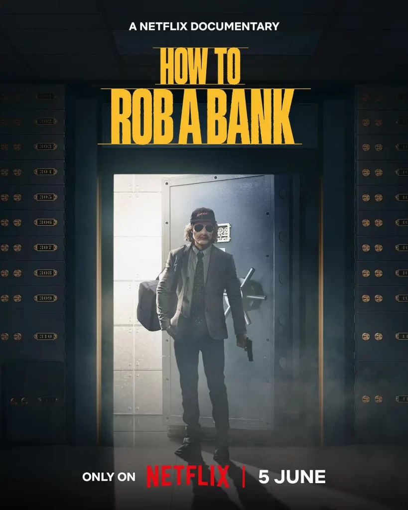 如何打劫银行：美国乔装大盗 How to Rob a Bank (2024)-棋牌资源站