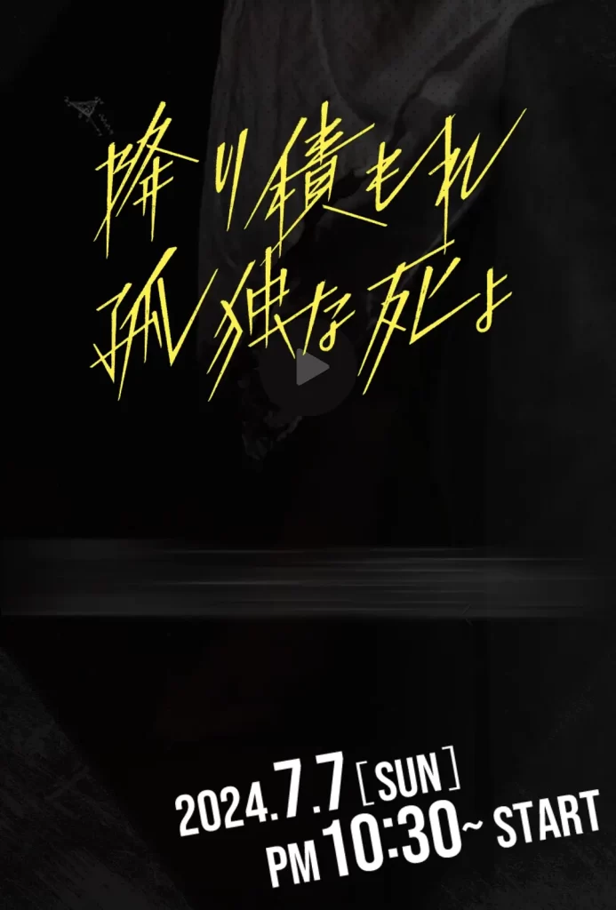如积雪般的永寂 [2024][剧情 悬疑 日本]-棋牌资源站