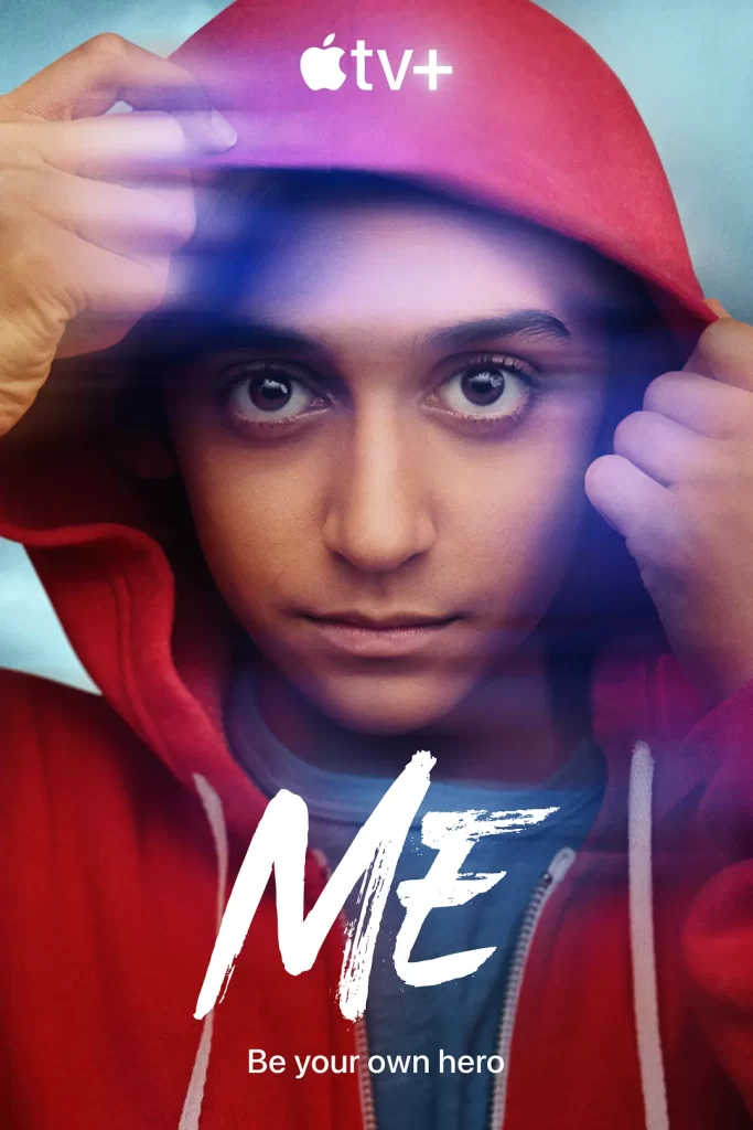 【美剧】我 Me [2024]【全10集】[美国 冒险 奇幻]开始了一段自我发现的旅程，并了解了拥有超能力的真正含义-棋牌资源站