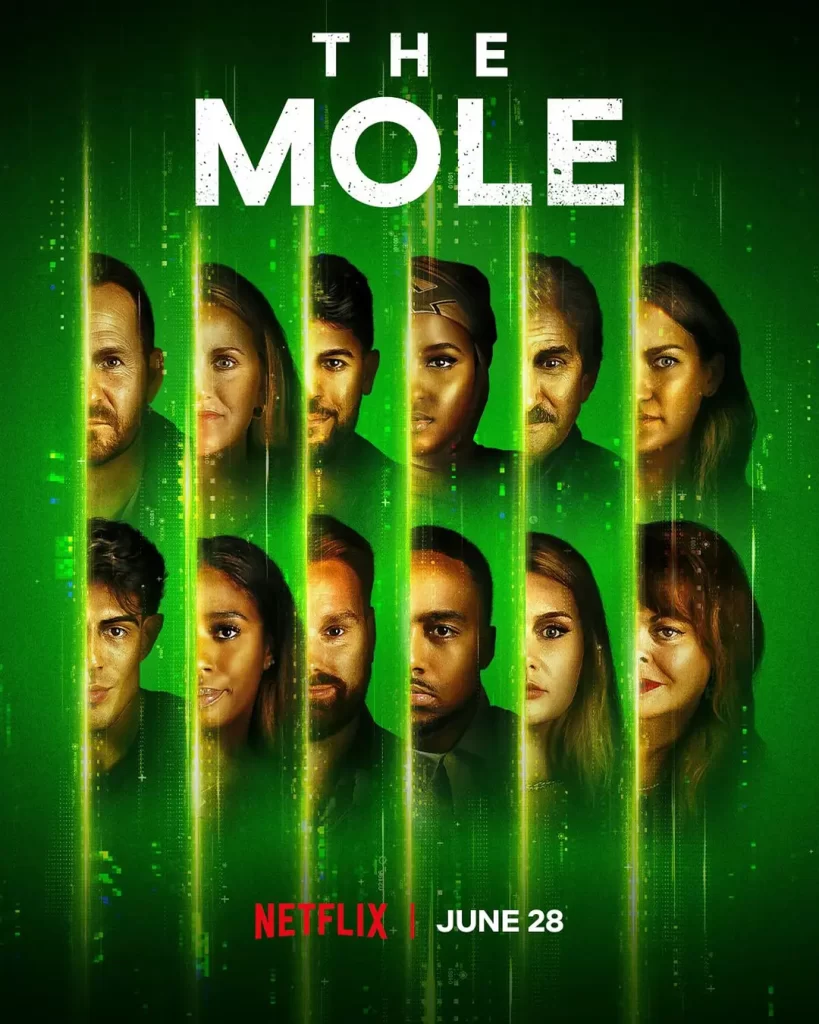 谁是内鬼 第二季 The Mole Season 2 (2024)【更新10】【Netflix版】-棋牌资源站
