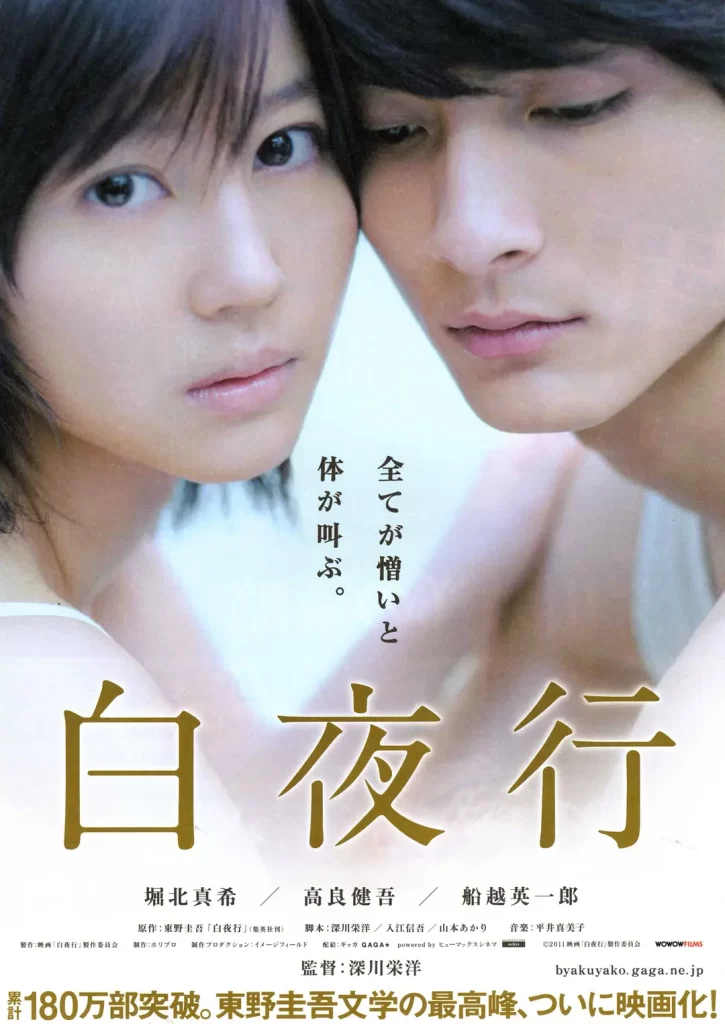 白夜行 2011 [日版] [电影]-棋牌资源站