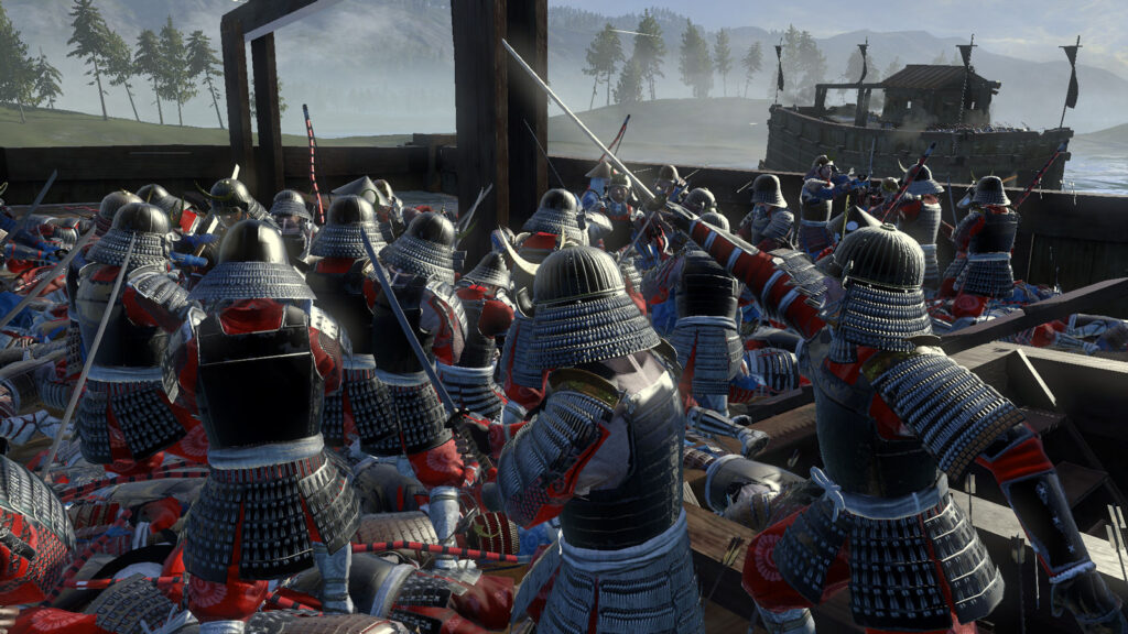 《全面战争：幕府将军2-武家之殇/Total War:Shogun 2》v1.1完全版|容量23.5GB/音乐原声/多项修G器插图5