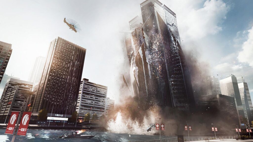 《战地1234代/战地风云/Battlefield 1 2 3 4》整合12号升级档|容量25.5GB|官方繁体中文-棋牌资源站