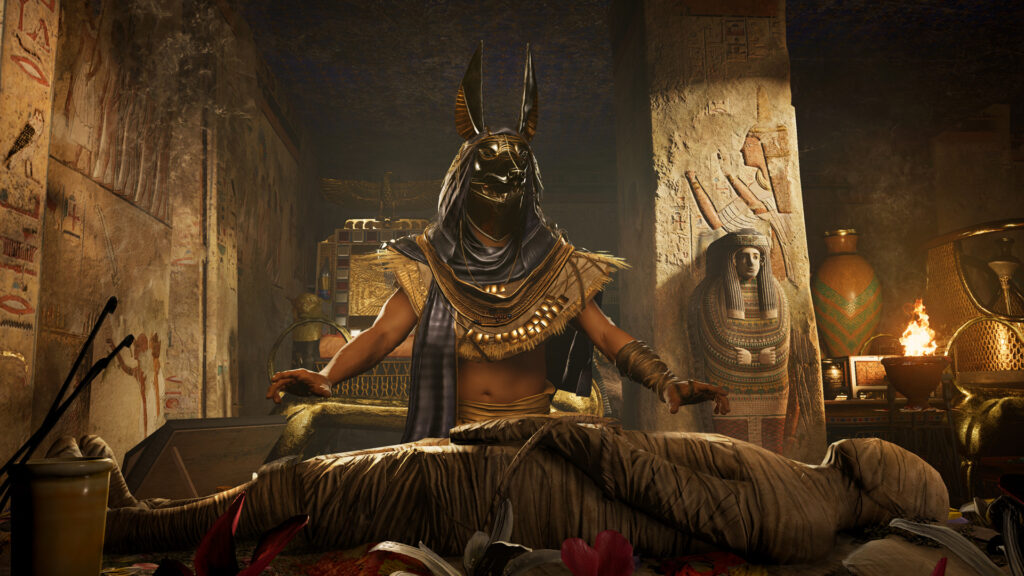 《刺客信条7：起源 Assassin’s Creed® Origins 》全DLC终极整合中文版-V1.51/容量73.2GB插图3