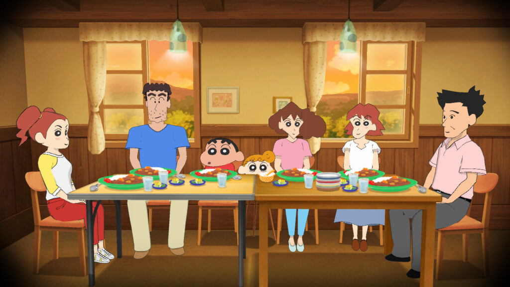 《蜡笔小新 我与博士的暑假 ～没有终点的七日之旅～/Shin chan: Me and the Professor on Summer Vacation The Endless Seven-Day Journey》Build.9231139|容量2.42GB/官中-棋牌资源站