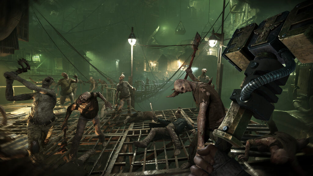 《战锤40K：暗潮/Warhammer 40000 Darktide/支持网络联机》V1.2.2/官中/容量42.8GB插图2