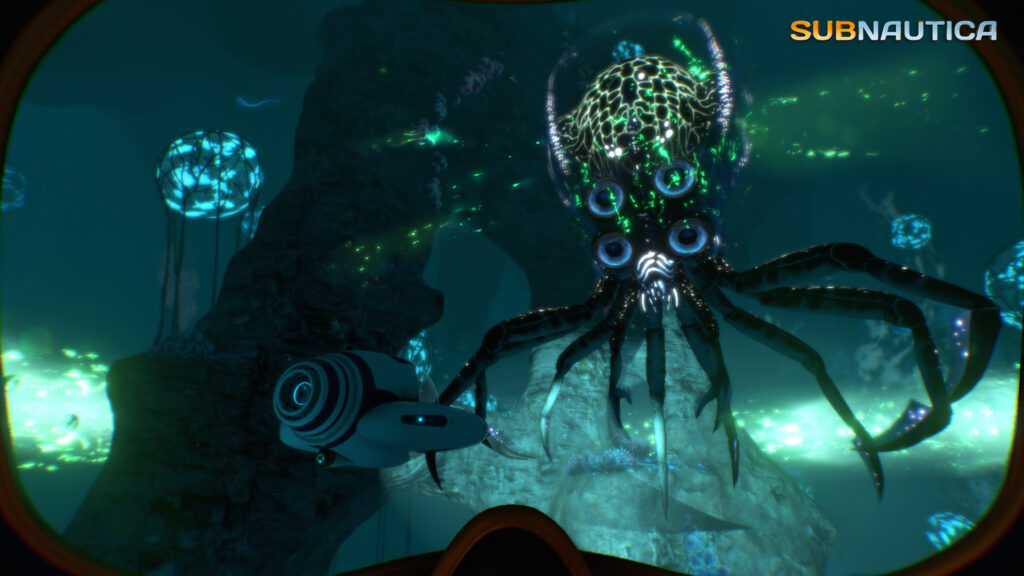 《深海迷航 美丽水世界/Subnautica》V25.02.2024/官中/支持好友联机/容量6.65GB/音乐原声/修G器-棋牌资源站