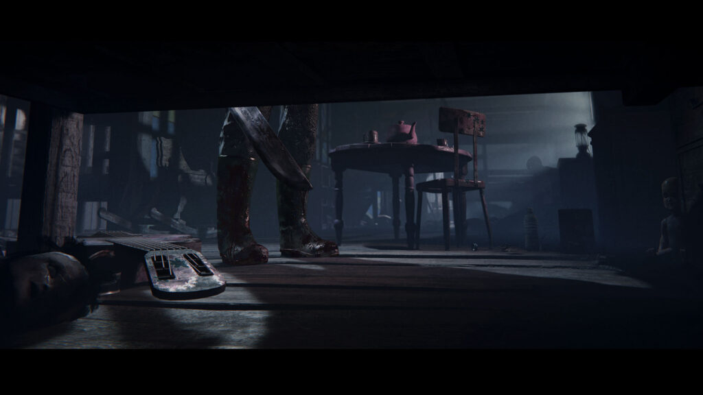 《逃生2/Outlast 2》v19597|容量25GB|官方简体中文/赠多项修G器/全收集通关存档-棋牌资源站