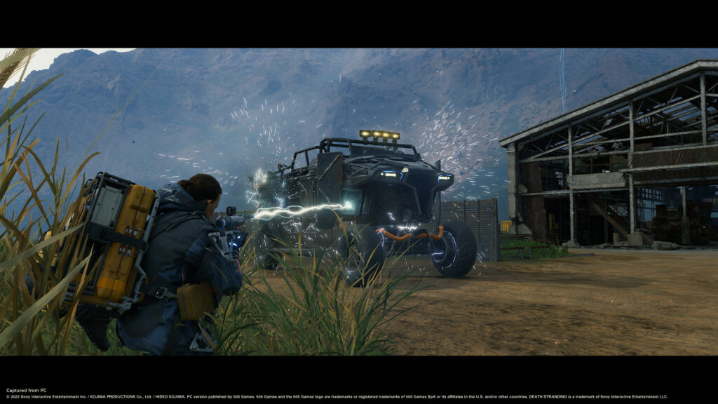 《死亡搁浅/Death Stranding》v1.06|容量63.6GB|官方简体中文-棋牌资源站