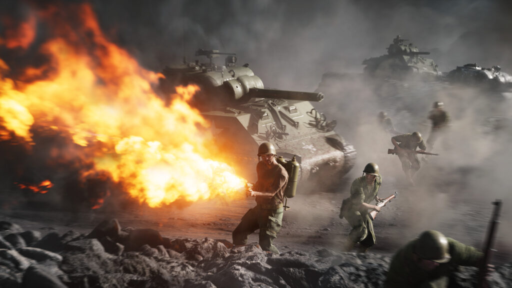 《战地5/Battlefield V/战地风云 5 Battlefield 5》v23347|官中版/带官方原声7首BGM/多项修G器插图1