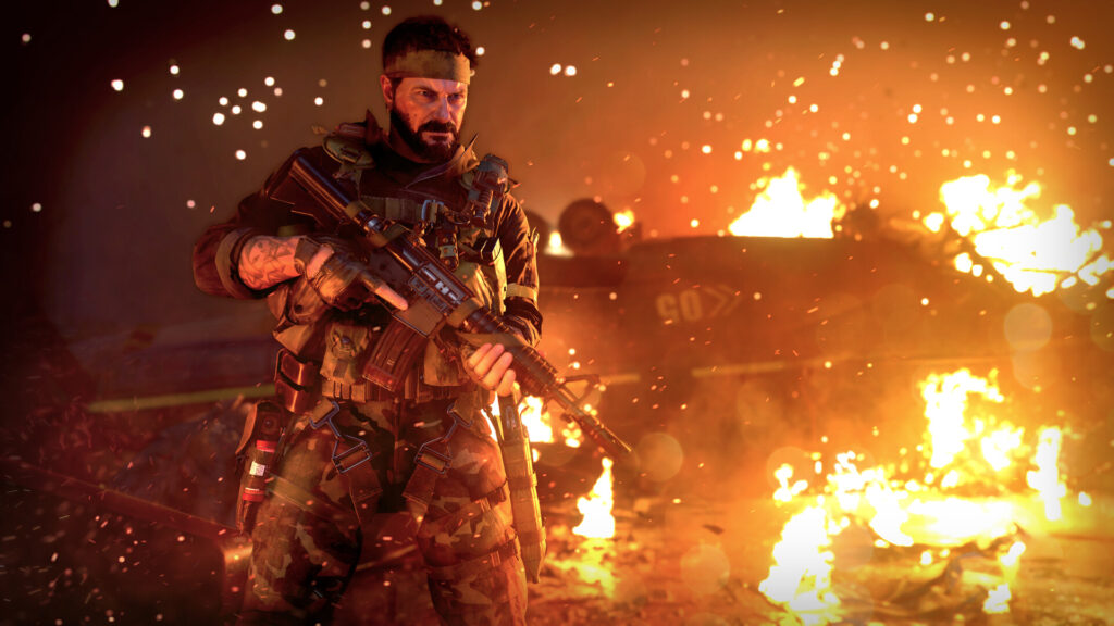 《COD17使命召唤17：黑色行动冷战/Call of Duty Black Ops Cold War (2023) [MULTi13 + Story Campaign + Zombies mode》V1.34.1.15931218-P2P|官中|可玩战役|丧尸模式|多人模式|容量230G-棋牌资源站