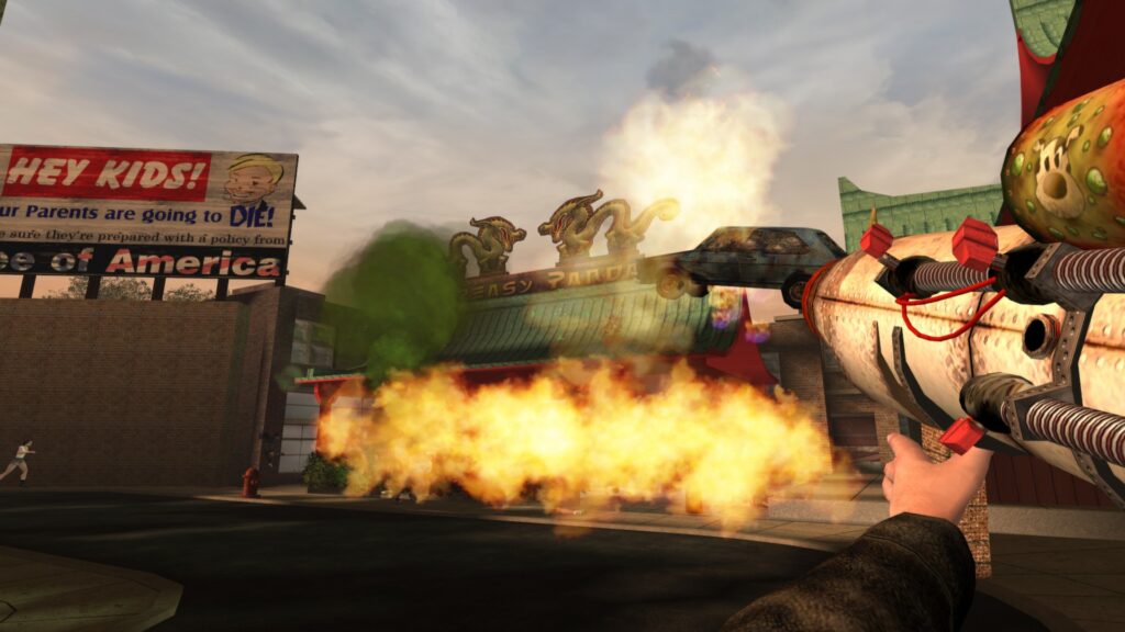 《夺命邮差2/喋血街头2 POSTAL 2》 中文安装版-棋牌资源站