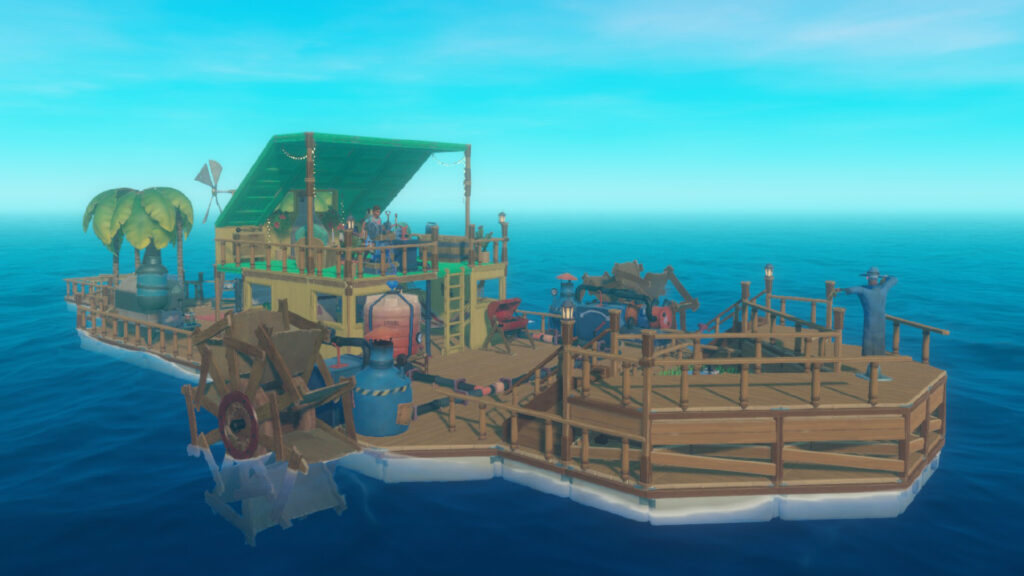 《木筏求生/Raft》v1.09|容量6.63GB|官方简体中文|支持网络联机-棋牌资源站
