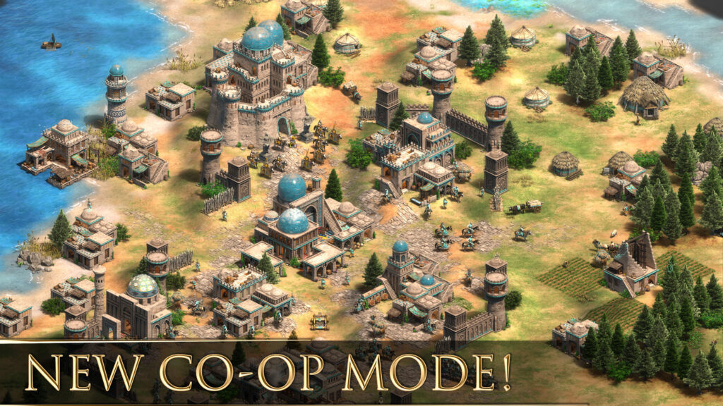 《帝国时代2：决定联机版/Age of Empires II: Definitive Edition Victors and Vanquished》V101.102/附带修G器/容量29.1GB-棋牌资源站
