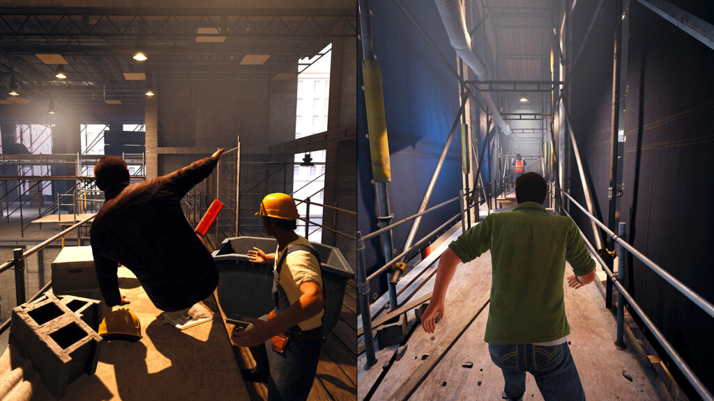 《逃出生天 A way out》-棋牌资源站