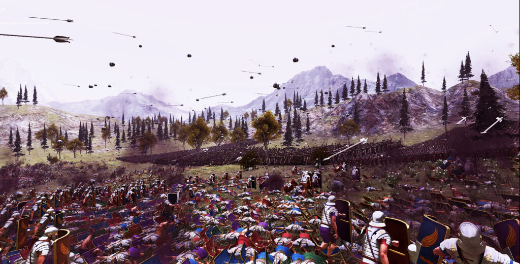 《史诗战争模拟器 Ultimate Epic Battle Simulator》免安装中文版v1.9-棋牌资源站