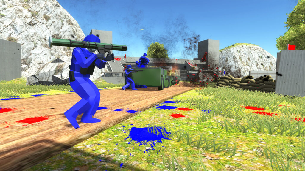 《战地模拟器/Ravenfield》V13.04.2024|官方原版英文|容量1.41GB插图1