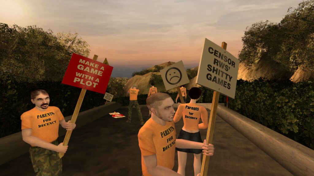 《夺命邮差2/喋血街头2 POSTAL 2》 中文安装版插图4