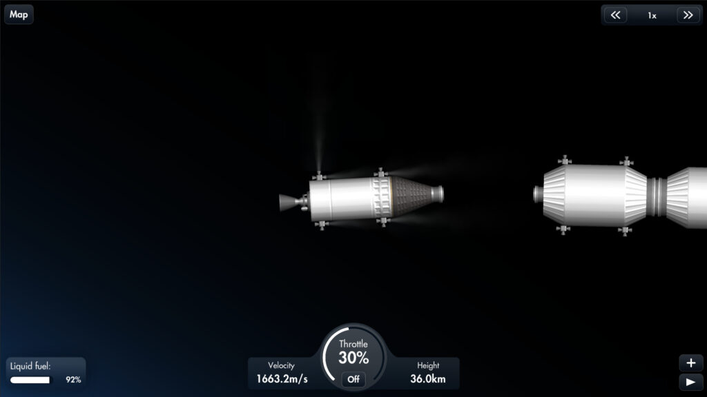 《航天模拟器\宇宙飞行模拟器 Spaceflight Simulator》插图1 《航天模拟器\宇宙飞行模拟器 Spaceflight Simulator》插图1