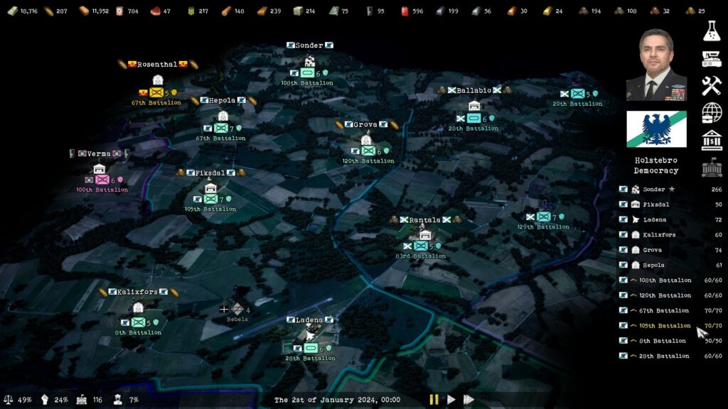 《全面突击抵抗/Total Conflict Resistance全面冲突抵抗》BUILD 13845077|官中|支持键鼠.手柄|容量23.2GB插图1 《全面突击抵抗/Total Conflict Resistance全面冲突抵抗》BUILD 13845077|官中|支持键鼠.手柄|容量23.2GB插图1