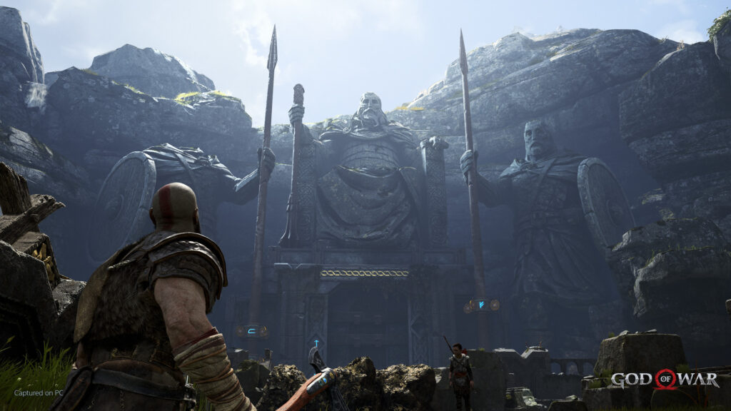 《战神4/God of War》v1.0.13/官方繁体中文/容量61.8GB-棋牌资源站