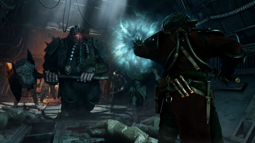 《战锤40K：暗潮/Warhammer 40000 Darktide/支持网络联机》V1.2.2/官中/容量42.8GB-棋牌资源站