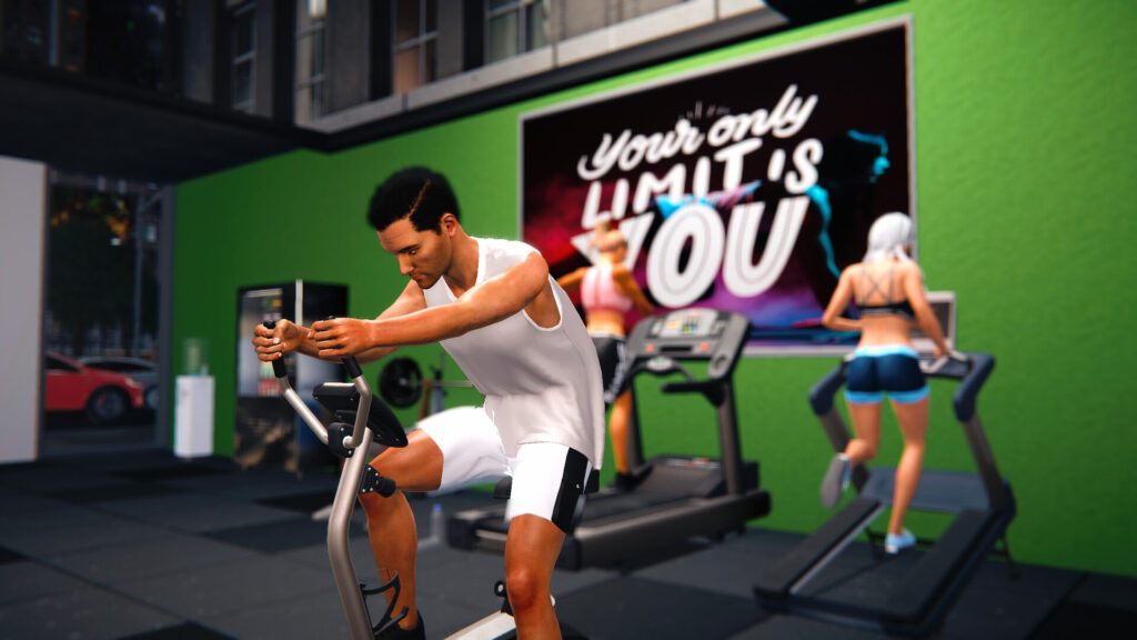 《健身房模拟器 24（Gym Simulator 24》V0.721|官中|容量2.5GB-棋牌资源站