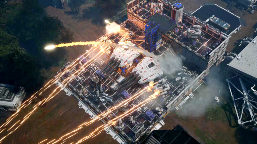 《重装前哨 Outpost Infinity Siege》v1.0/官中简体|容量36.4GB插图2