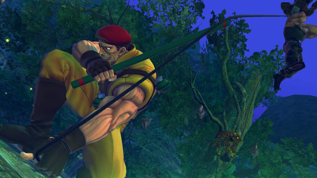 《街霸4街头霸王4终极版/Ultra Street Fighter IV》v1.05/容量15.4GB-棋牌资源站