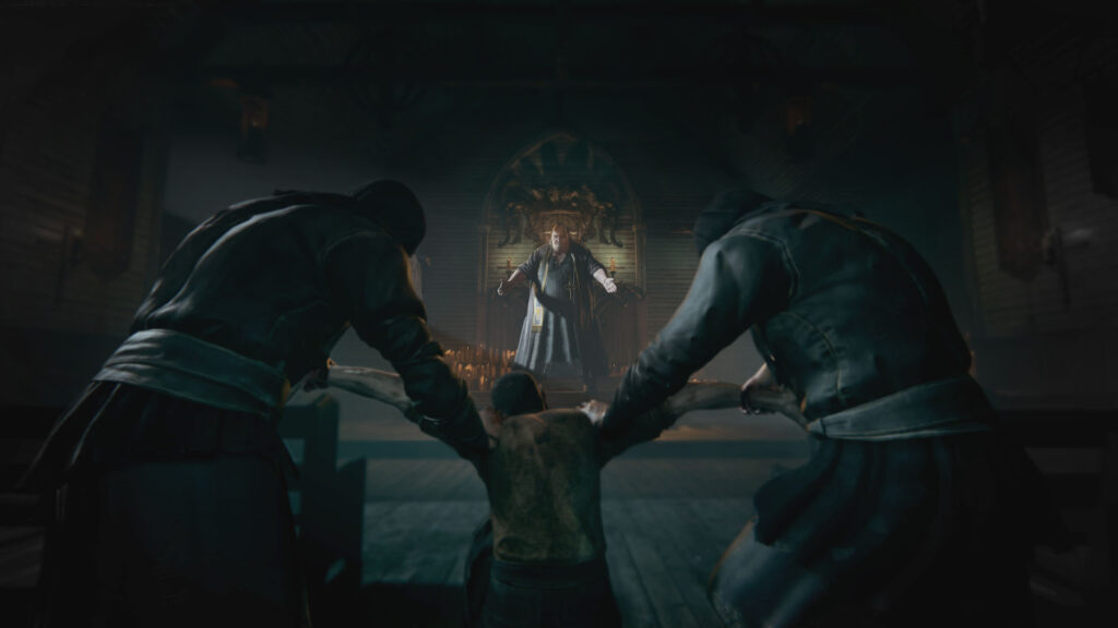 《逃生2/Outlast 2》v19597|容量25GB|官方简体中文/赠多项修G器/全收集通关存档插图1 《逃生2/Outlast 2》v19597|容量25GB|官方简体中文/赠多项修G器/全收集通关存档插图1
