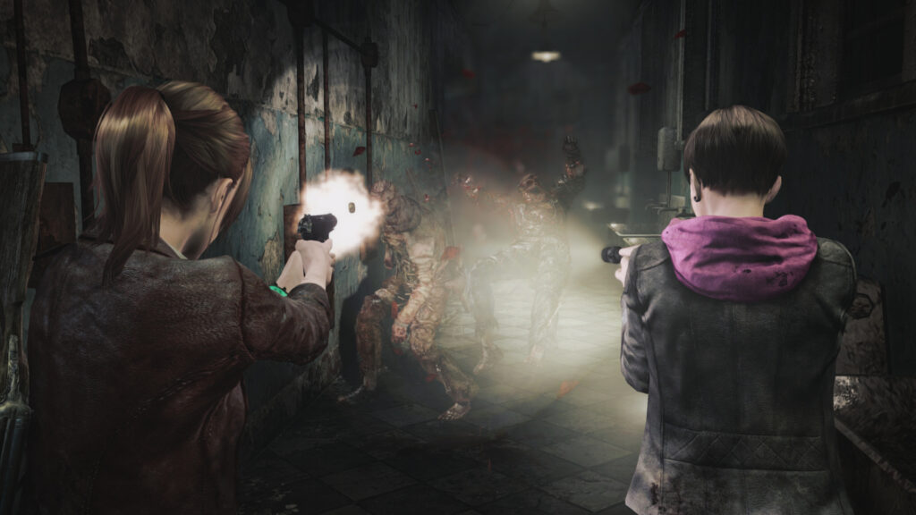 《生化危机：启示录 1 和 2 Resident Evil Revelations 1 or 2 》多版本全DLC中文典藏版-棋牌资源站