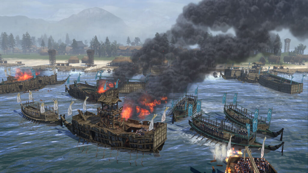 《全面战争：幕府将军2-武家之殇/Total War:Shogun 2》v1.1完全版|容量23.5GB/音乐原声/多项修G器-棋牌资源站