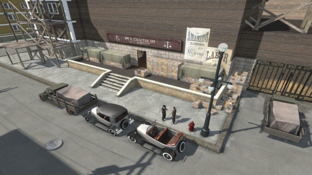 《黑手党：黑帮之城/Omerta – City of Gangsters》/v1.4.4|集成DLCs|容量1.02GB|官方简体中文-棋牌资源站