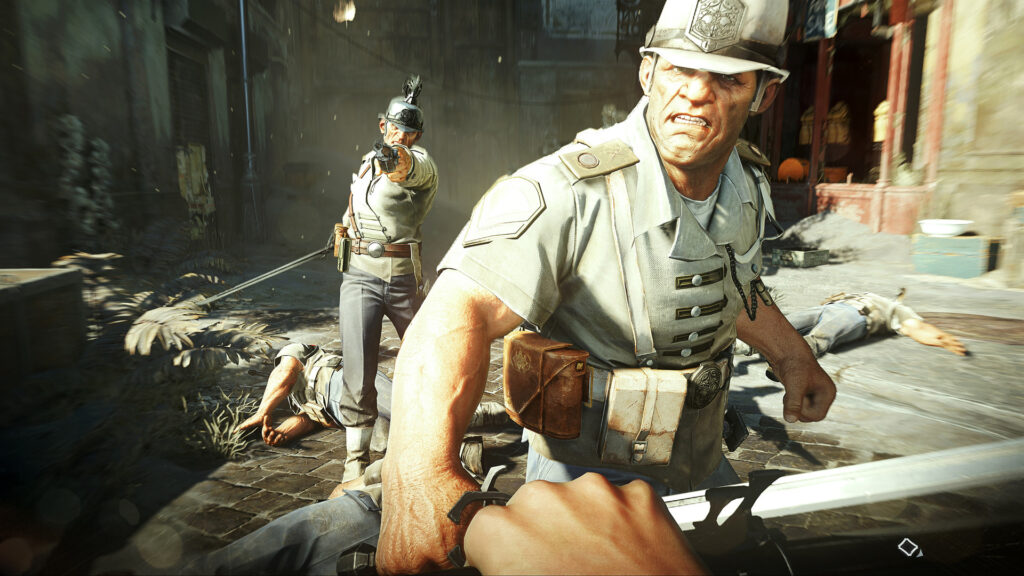 《耻辱2/羞辱2/耻辱1/羞辱1/Dishonored 1 or 2》-棋牌资源站