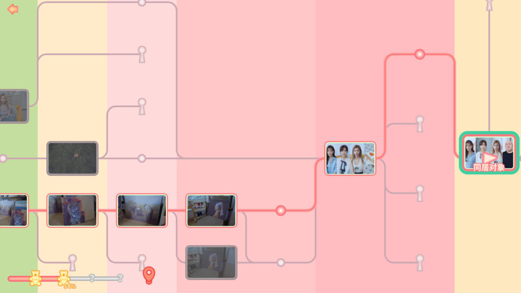 《完蛋，我被美女包围了Love Is All Around》官中/容量14GB-BUG软件附带入库教程插图2