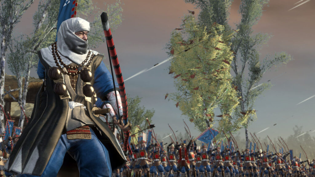 《全面战争：幕府将军2-武家之殇/Total War:Shogun 2》v1.1完全版|容量23.5GB/音乐原声/多项修G器插图3