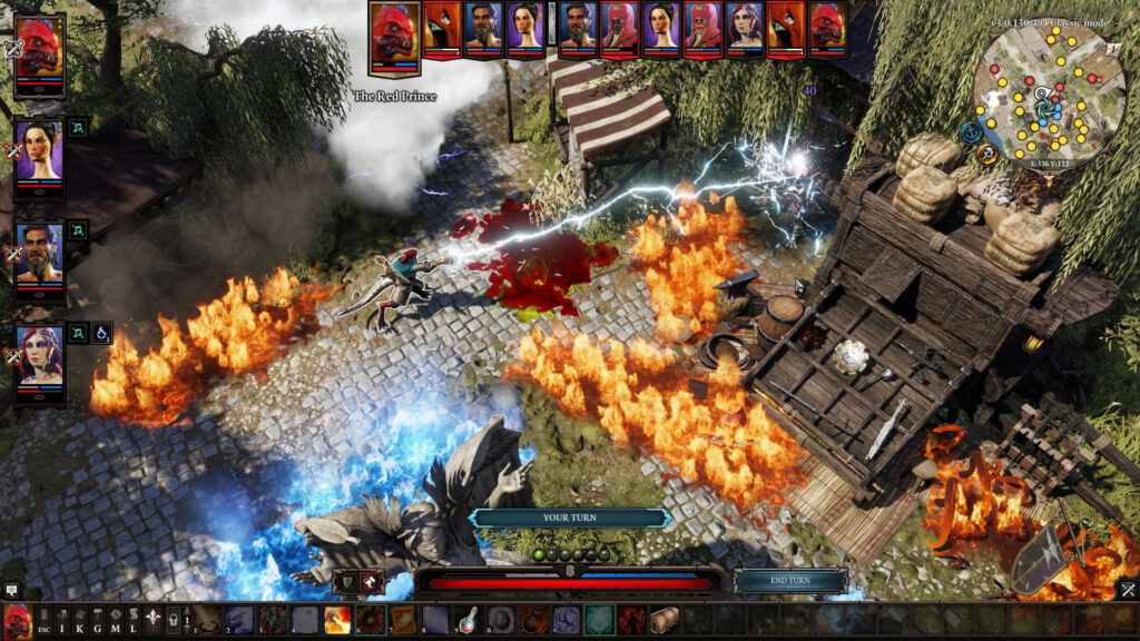 《神界：原罪2终极版/Divinity: Original Sin 2 – Definitive Edition》v3.6.117.3735终极版|容量58.7GB|集成初版.终极版.支持局域网联机|官方简体中文|支持键盘.鼠标.手柄|赠官方36首原声BGM|赠多项修改器|赠终极版34级无敌初始存档|赠原画集-棋牌资源站