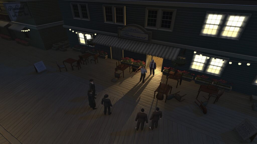 《黑手党：黑帮之城/Omerta – City of Gangsters》/v1.4.4|集成DLCs|容量1.02GB|官方简体中文插图2