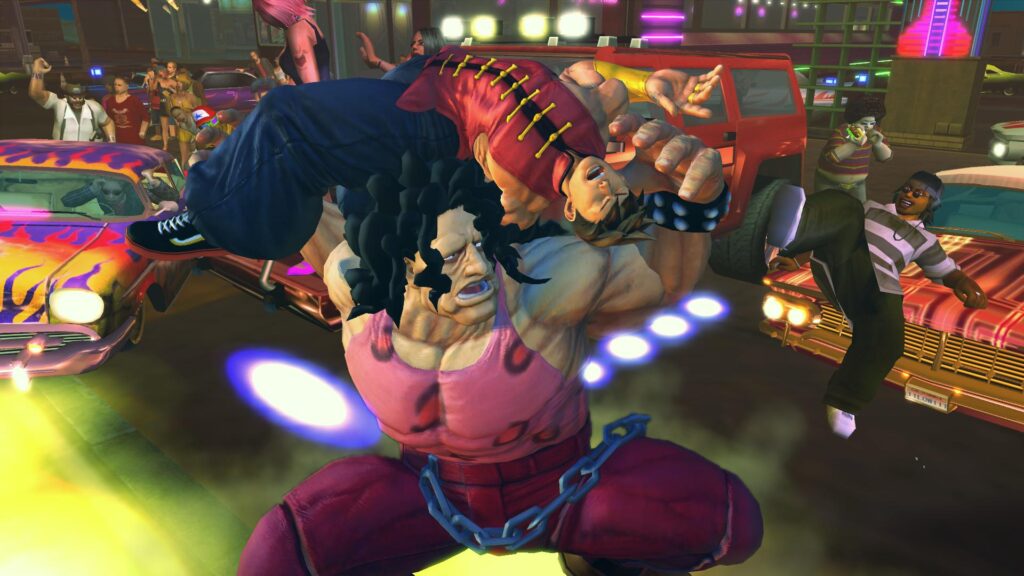 《街霸4街头霸王4终极版/Ultra Street Fighter IV》v1.05/容量15.4GB插图3 《街霸4街头霸王4终极版/Ultra Street Fighter IV》v1.05/容量15.4GB插图3