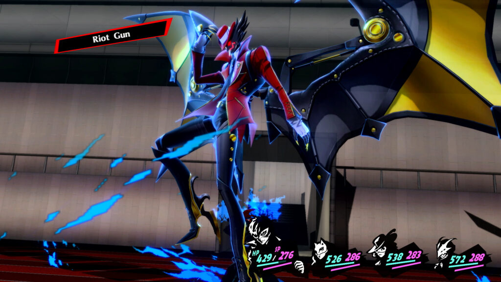《女神异闻录5：皇家版 Persona 5 The Royal》PC Switch中文-棋牌资源站