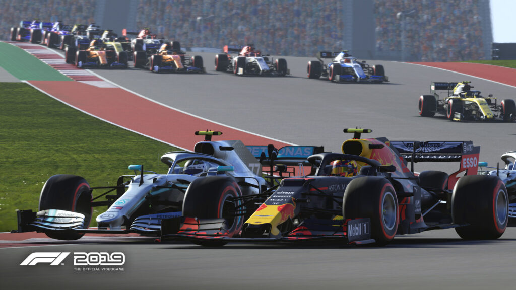《F1 方程式赛车 2019/F1 2019/F1™ 2019》V1.22|官方英文|容量42GB-棋牌资源站